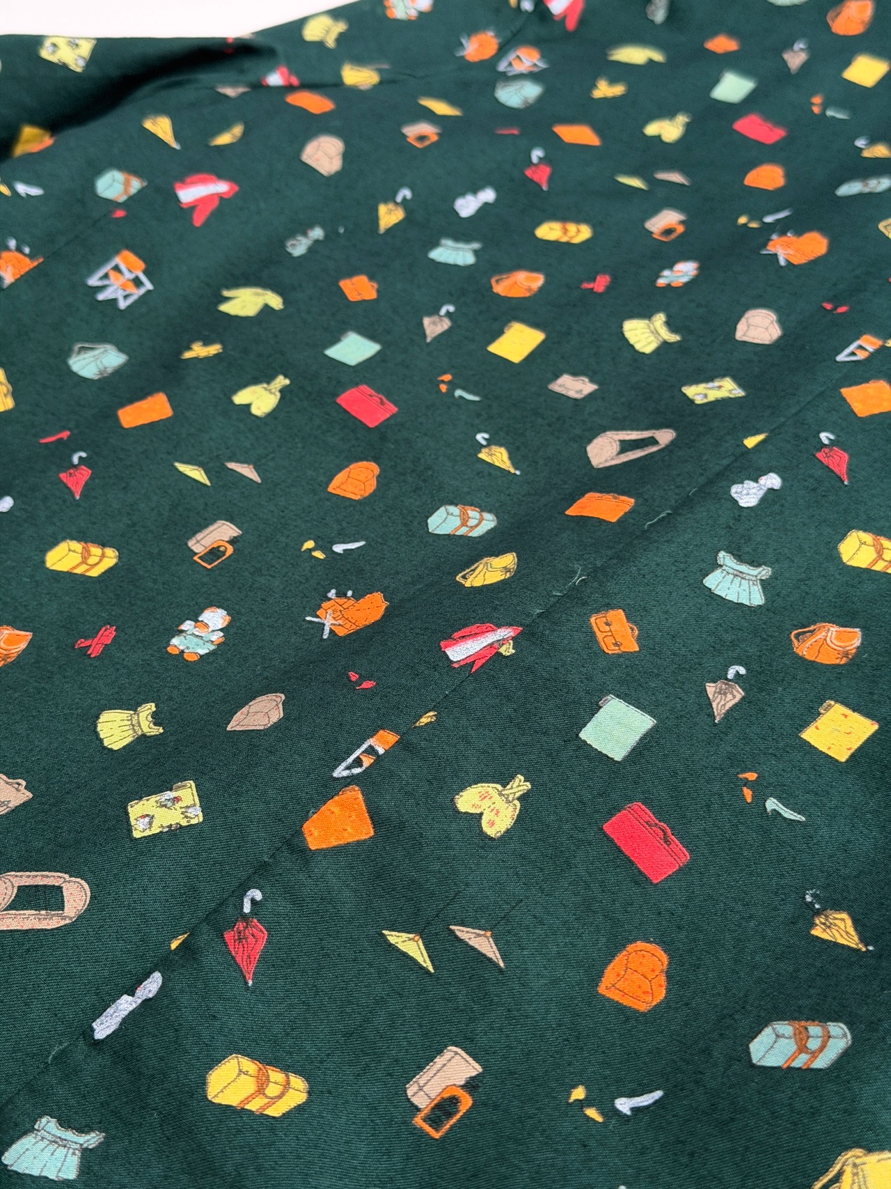 NAJ-OLEARI cotton jacket - 17