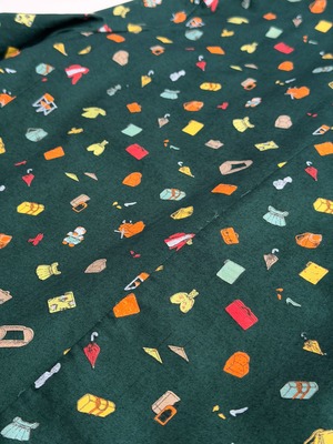 NAJ-OLEARI cotton jacket