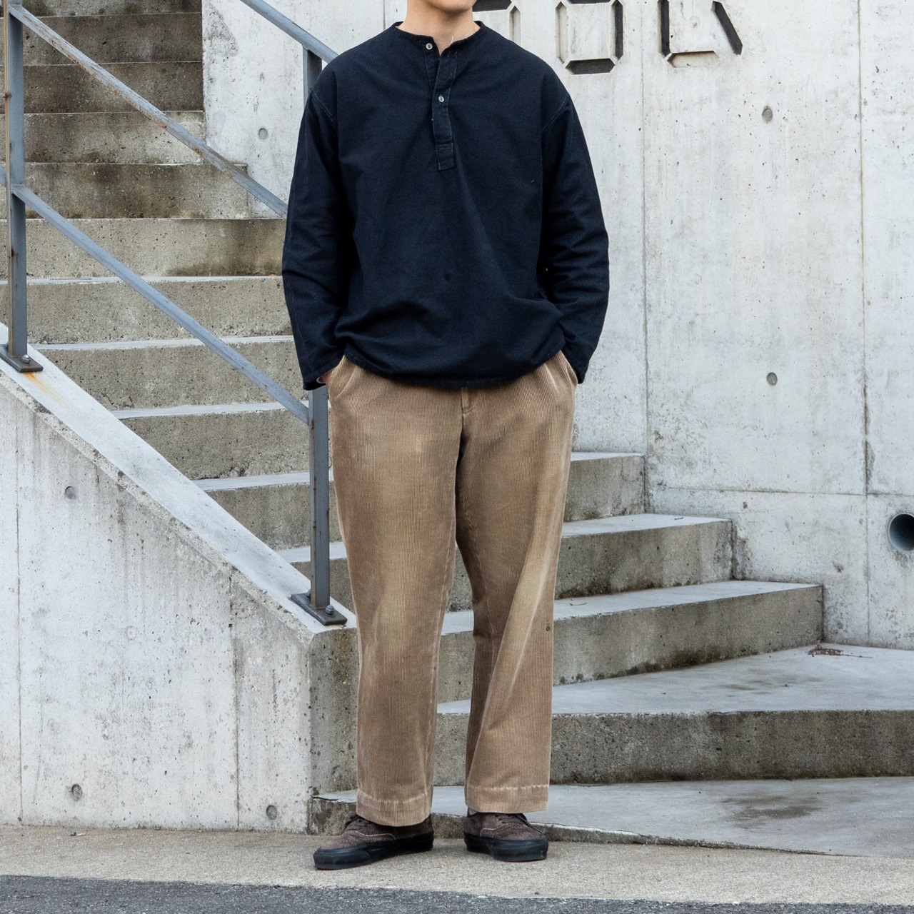 1990’s〜CANDA corduroy pants