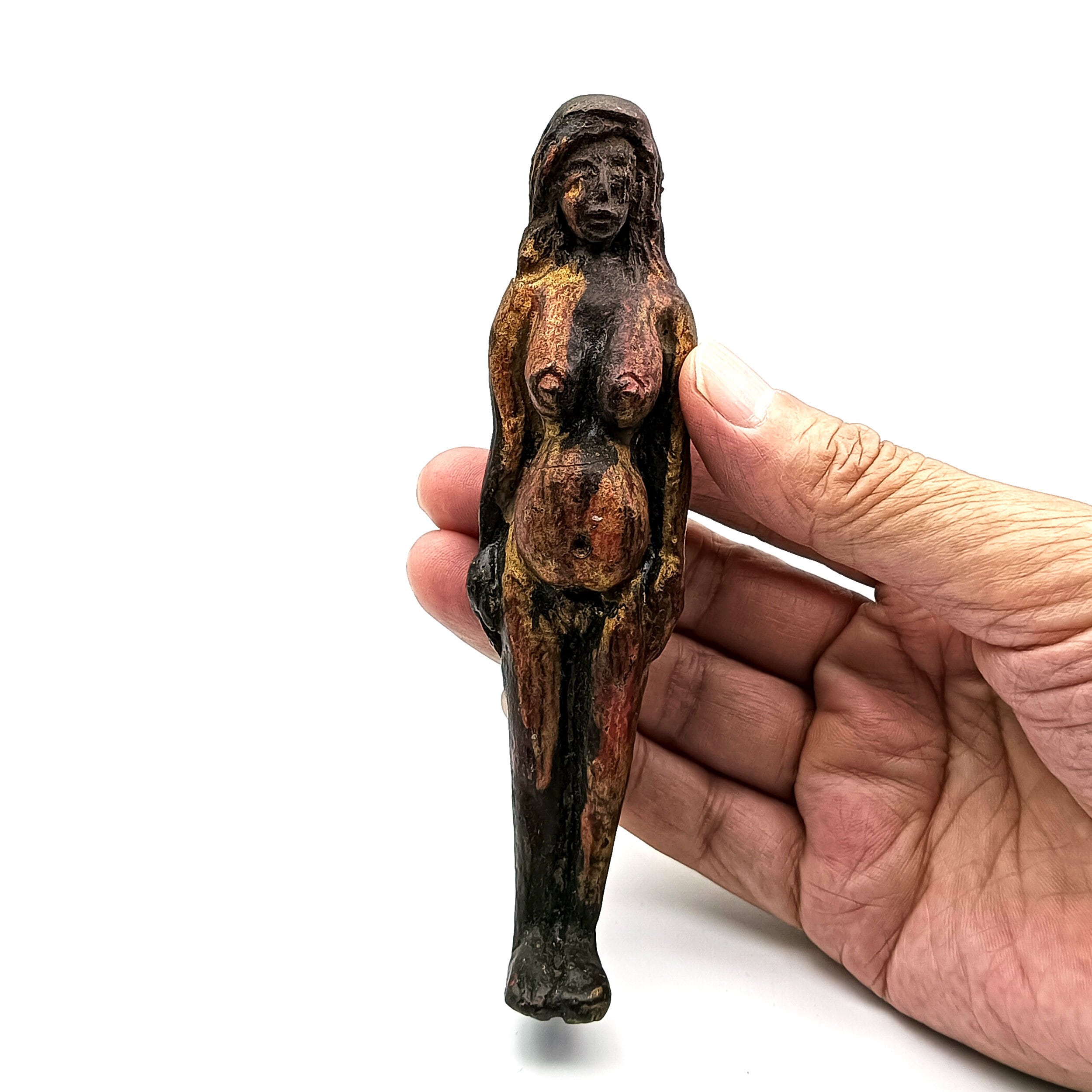 タイ お守り クマン・トン Kuman Thong タイの座敷童子 #368 | Plan B