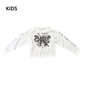 【KIDS】MUSE xxx L/S BROWN