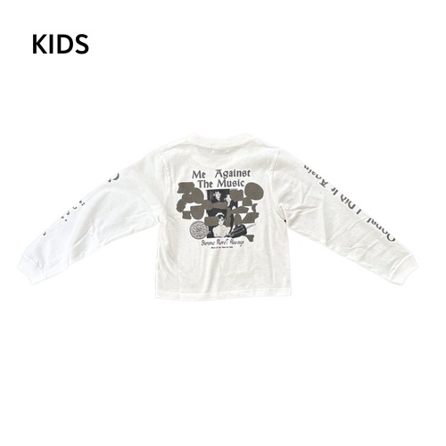 【KIDS】MUSE xxx L/S BROWN