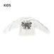 【KIDS】MUSE xxx L/S BROWN