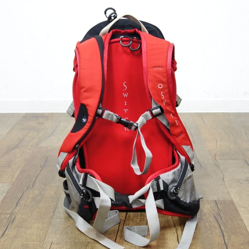 オスプレー OSPREY SWITCH 26 スウィッチ 24L バックパック リュック