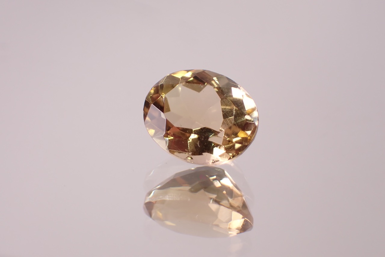 シトリン　2.81ct　[D11‐6]