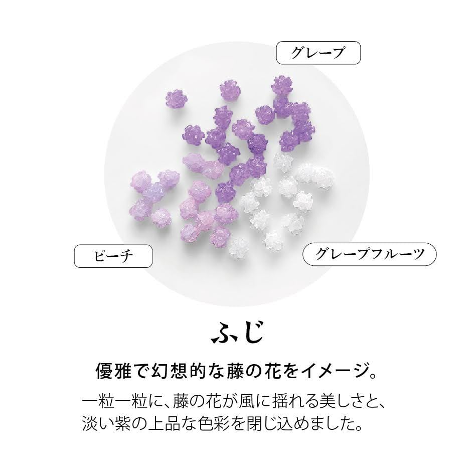 金平糖8色虹セット 進物箱入 | 青木光悦堂