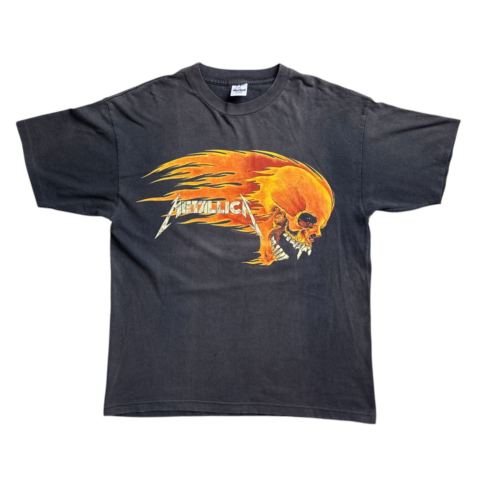 00s - 90s Vintage Movie T-Shirt Reservoir Dogs レザボアドッグス XL
