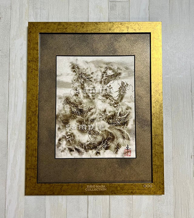 絵獅匡888龍画 gallery
