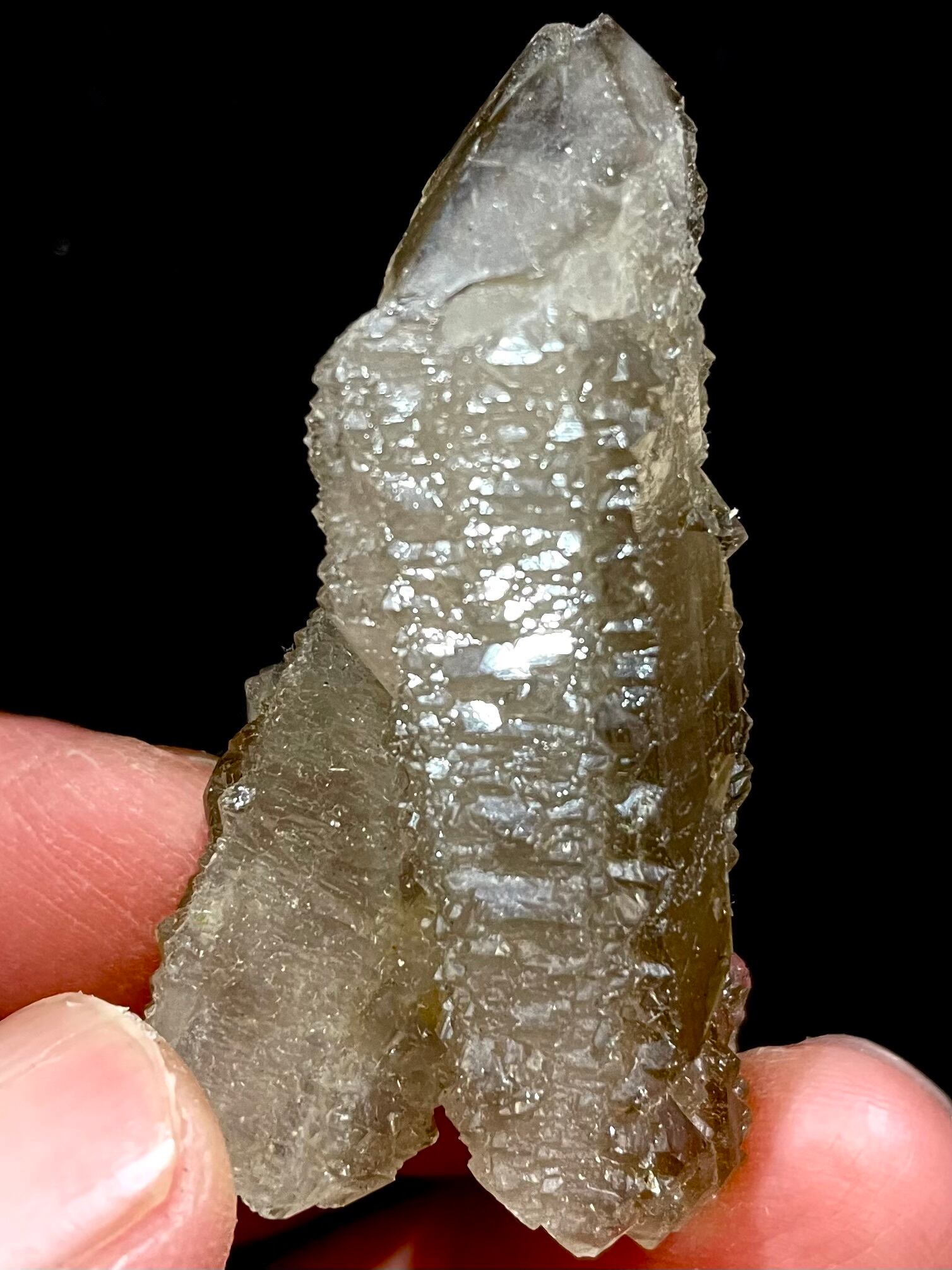 8) 魂のスピリチュアル的覚醒!「グロース・インターフェレンス(成長干渉)」スモーキー・クオーツ