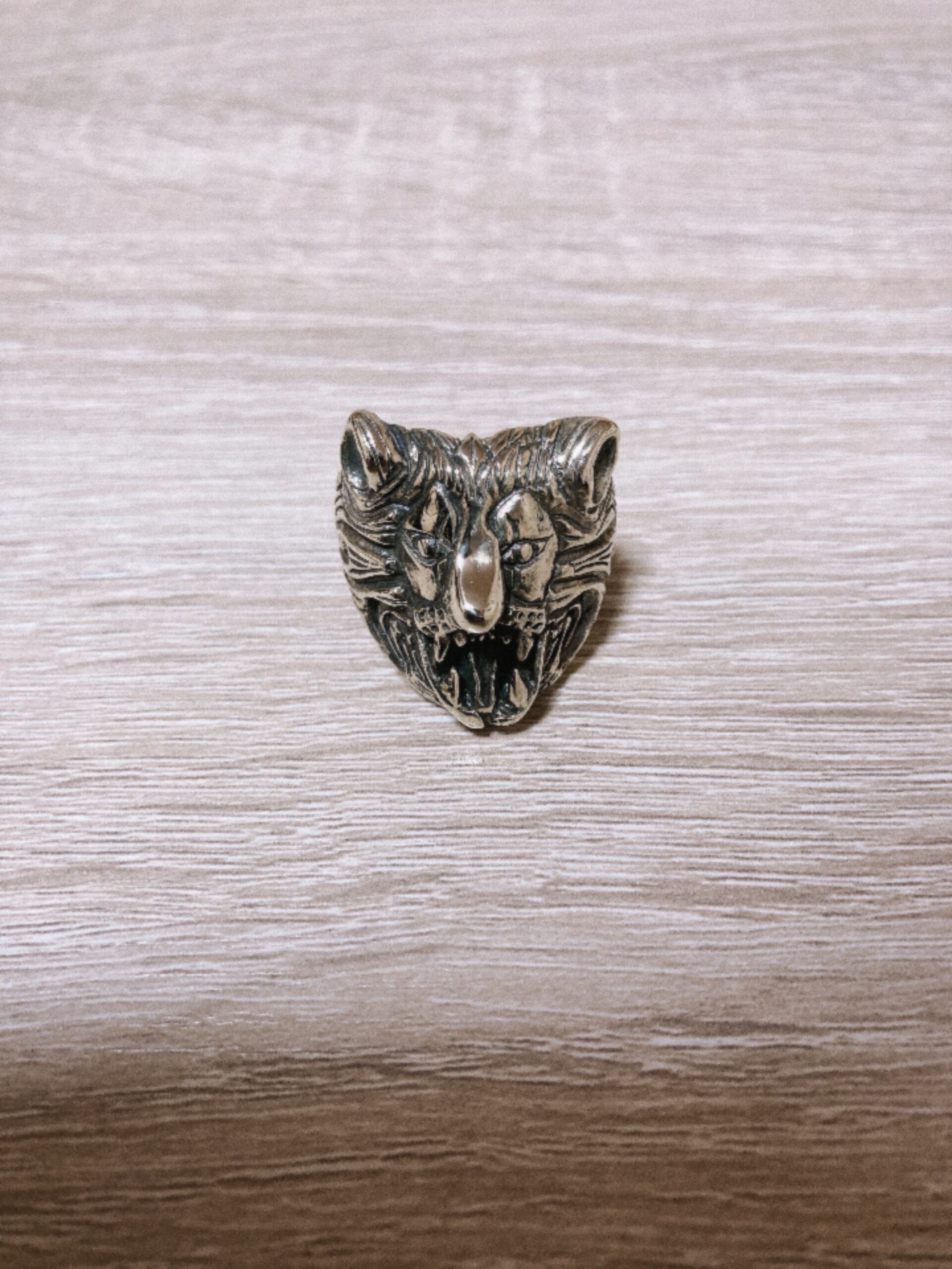 般若RING 改 #21号 真鍮 【公式通販】