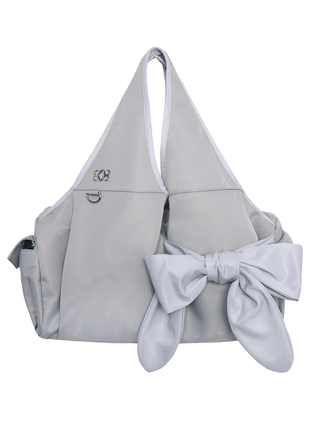 ☆ILLIT ウォンヒ 着用！！【siweol107】Bow Shoulder Bag (Available