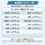 冷凍 にぎり寿司8貫盛×3パック