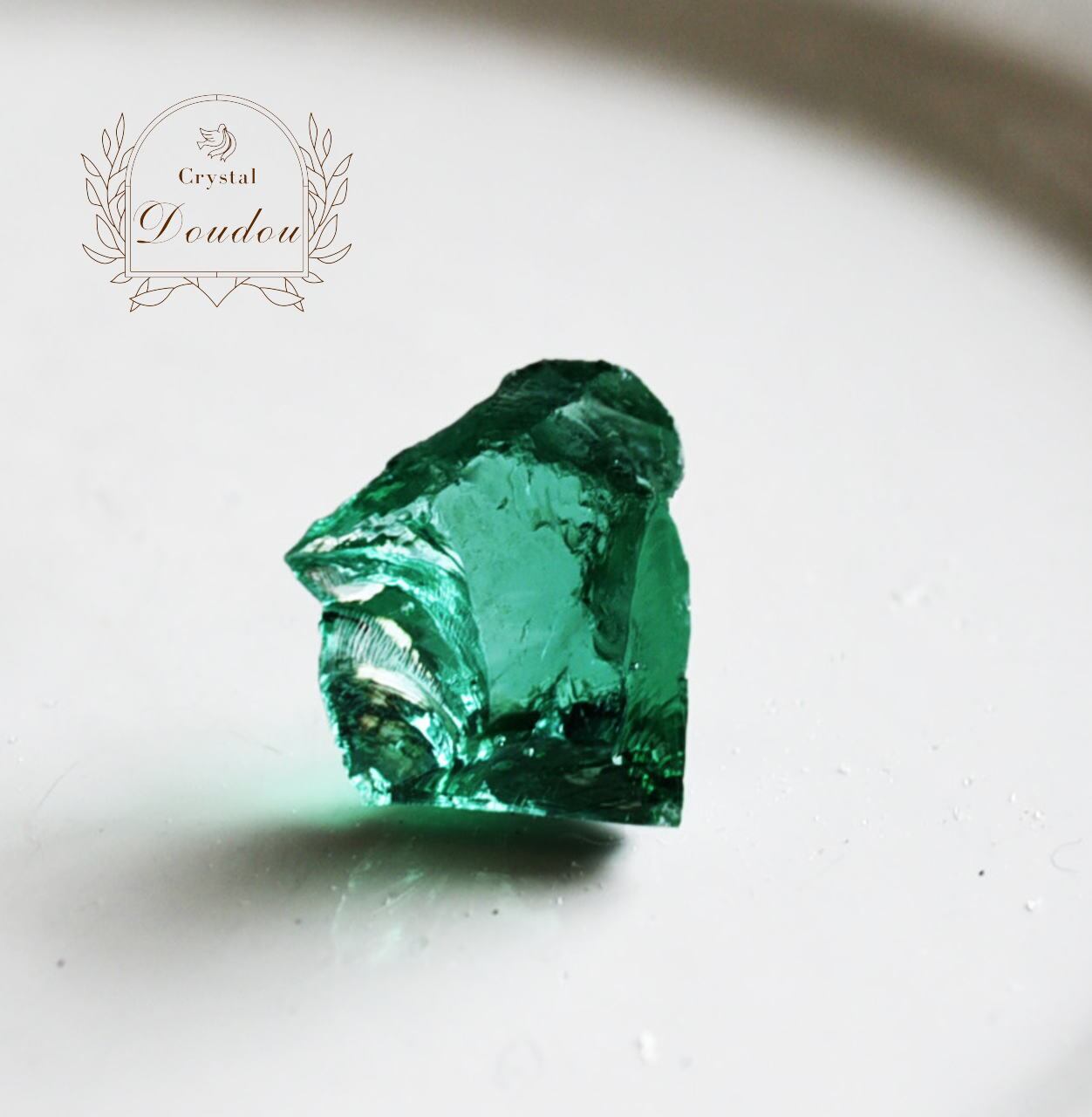 アンダラクリスタル グリーン アンダラクリスタル グリーン マーリーン〔sa4004〕 天然石