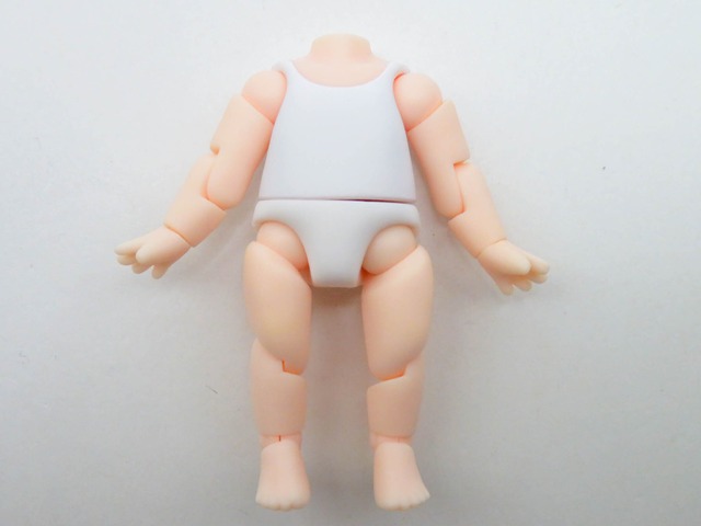 再入荷　ねんどろいどどーる アーニャ・フォージャー 素体