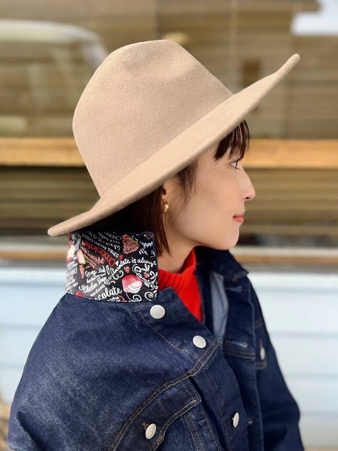725 デニムジャケット（DENIM JACKET） Premium Edition Chocolate