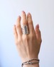 Karensilver Ring / Thailand