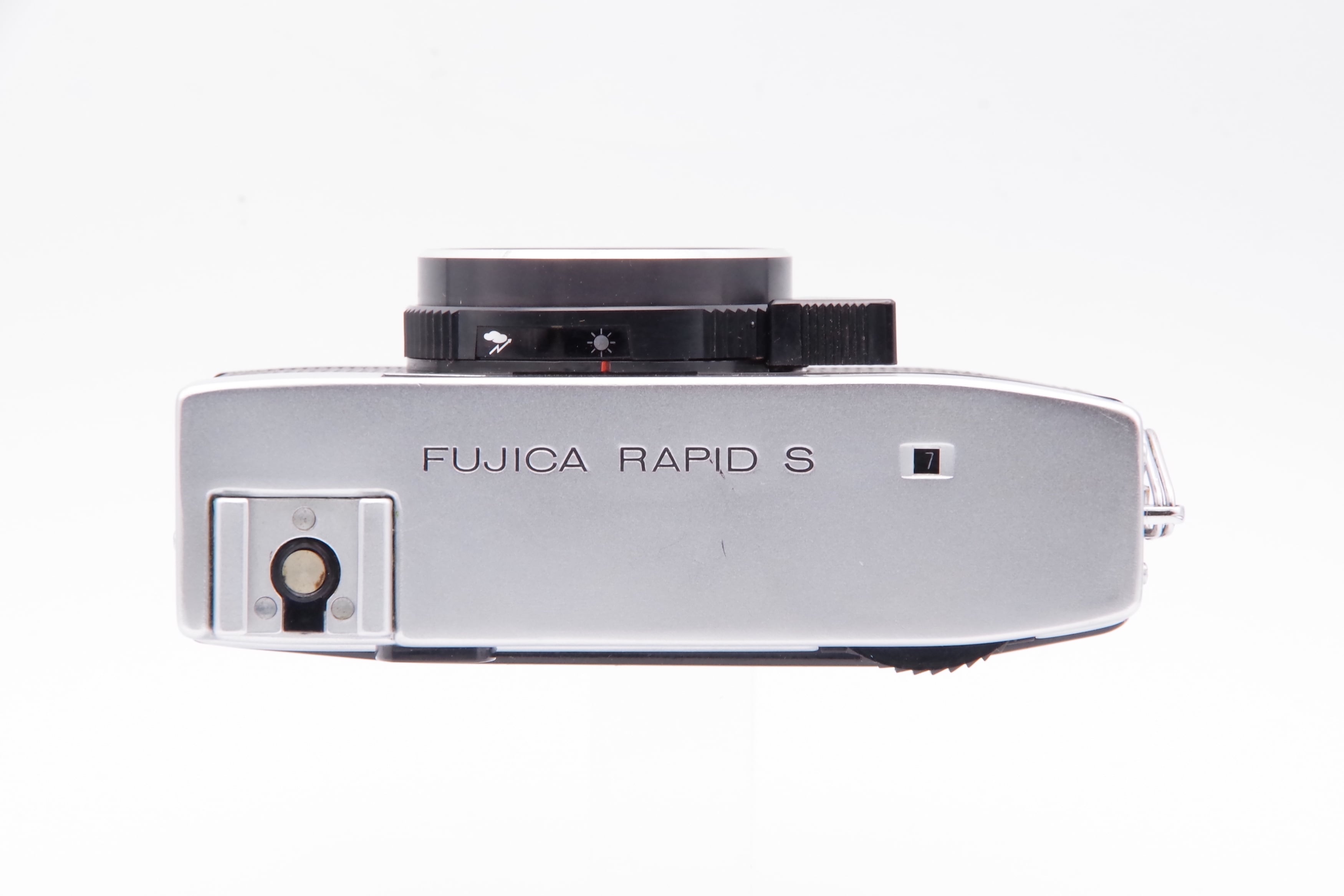 FUJICA RAPID S FUJIFILM フジフィルム | 近江寫眞機店