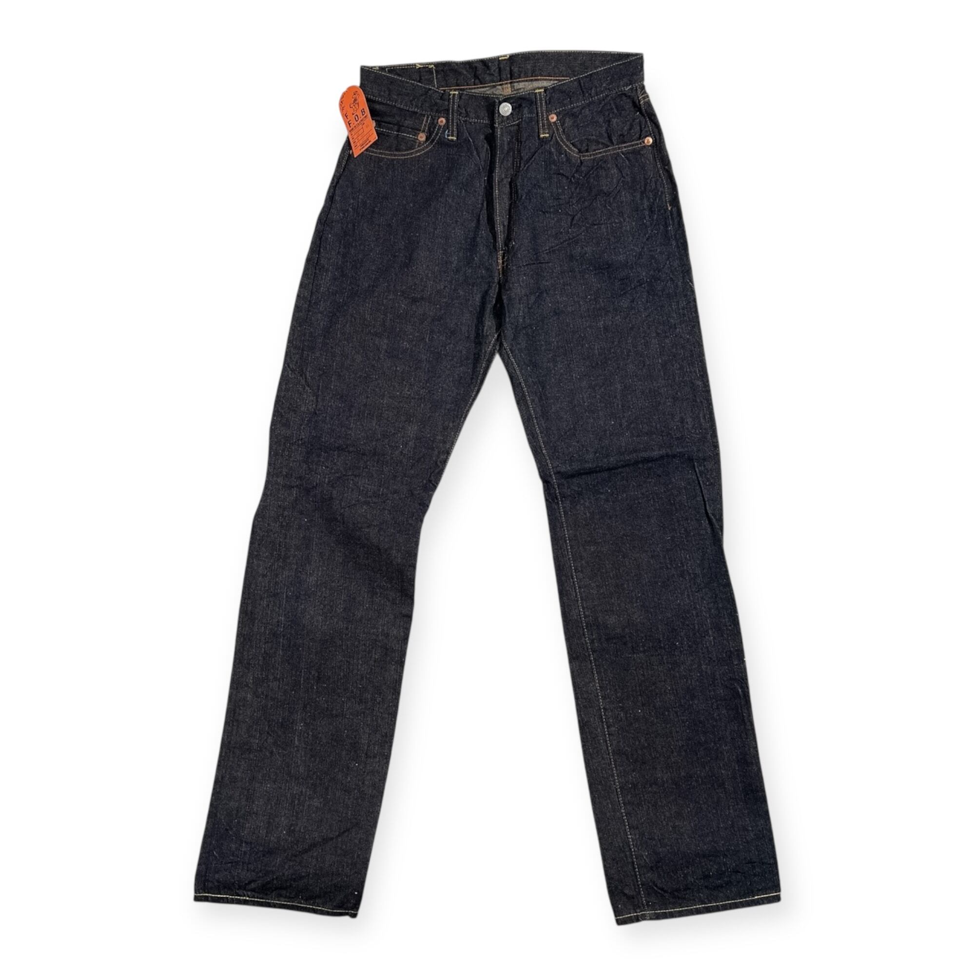 AtLast&Co デニム アットラスト 10TH ANNIVERSARY LOT107 DENIM PANTS