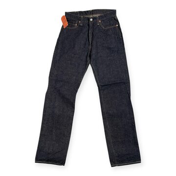 LAD MUSICIAN【ラッドミュージシャン】12oz DENIM WIDE FLARE PANTS 