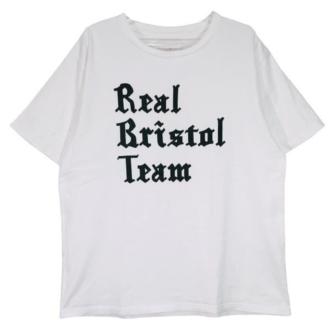 F.C.Real Bristol 18AW REAL BRISTOL TEAM TEE FCRB-189071 サイズXL 
