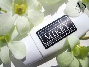 MIREY　プロテクトデイミルク(40g)　正規品