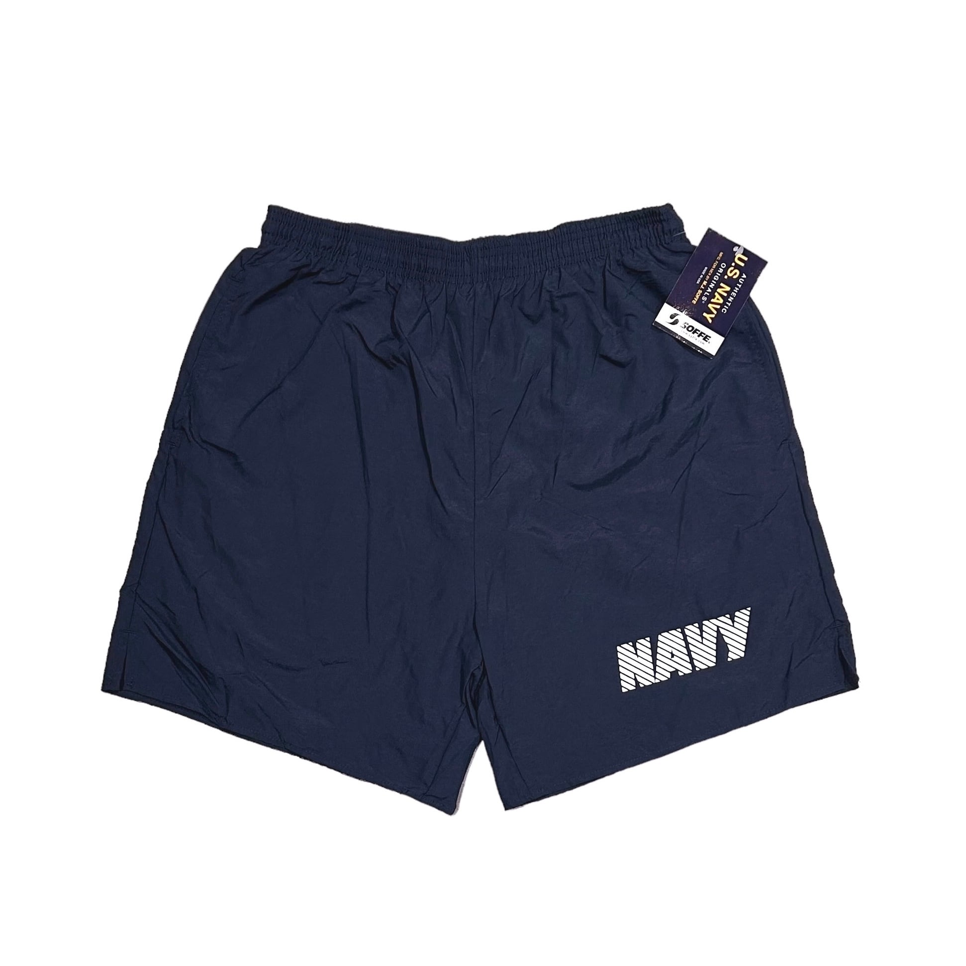 US Navy Official Training Shorts SOFFE - daterightstuff.com
