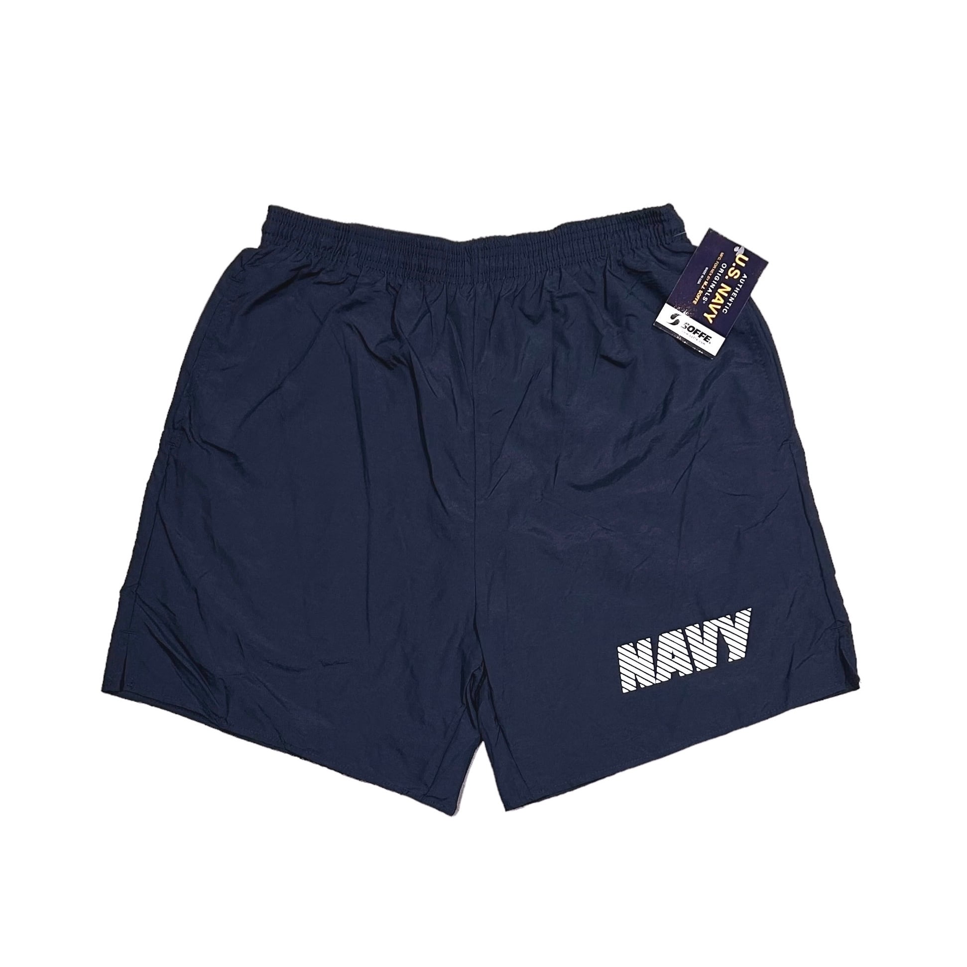 SOFFE USA製 US Navy Official Physical Training Shorts / アメリカ軍 ソフィー ミリタリー  フィジカルトレーニングショーツ