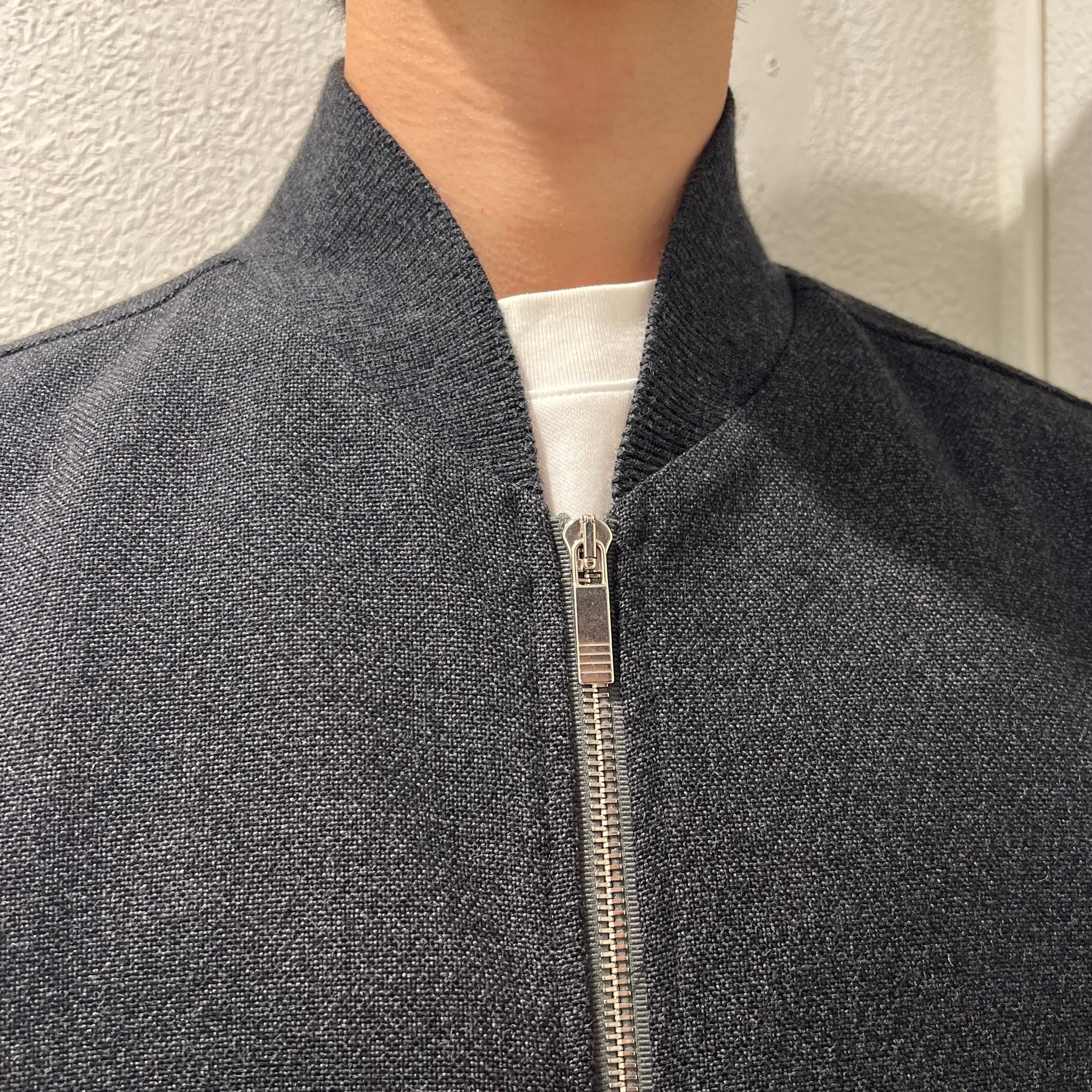 激レア 最高峰 トムブラウン Thom Browne 4bar ブルゾン ma1