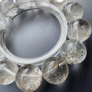 【SR015】大珠ヒマラヤ水晶　天然石　1点物