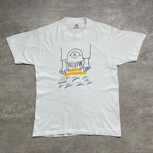 JUNIOR BLOOMSDAY NIKE ALBERTSONS T-SHIRT SIZE L (USED)