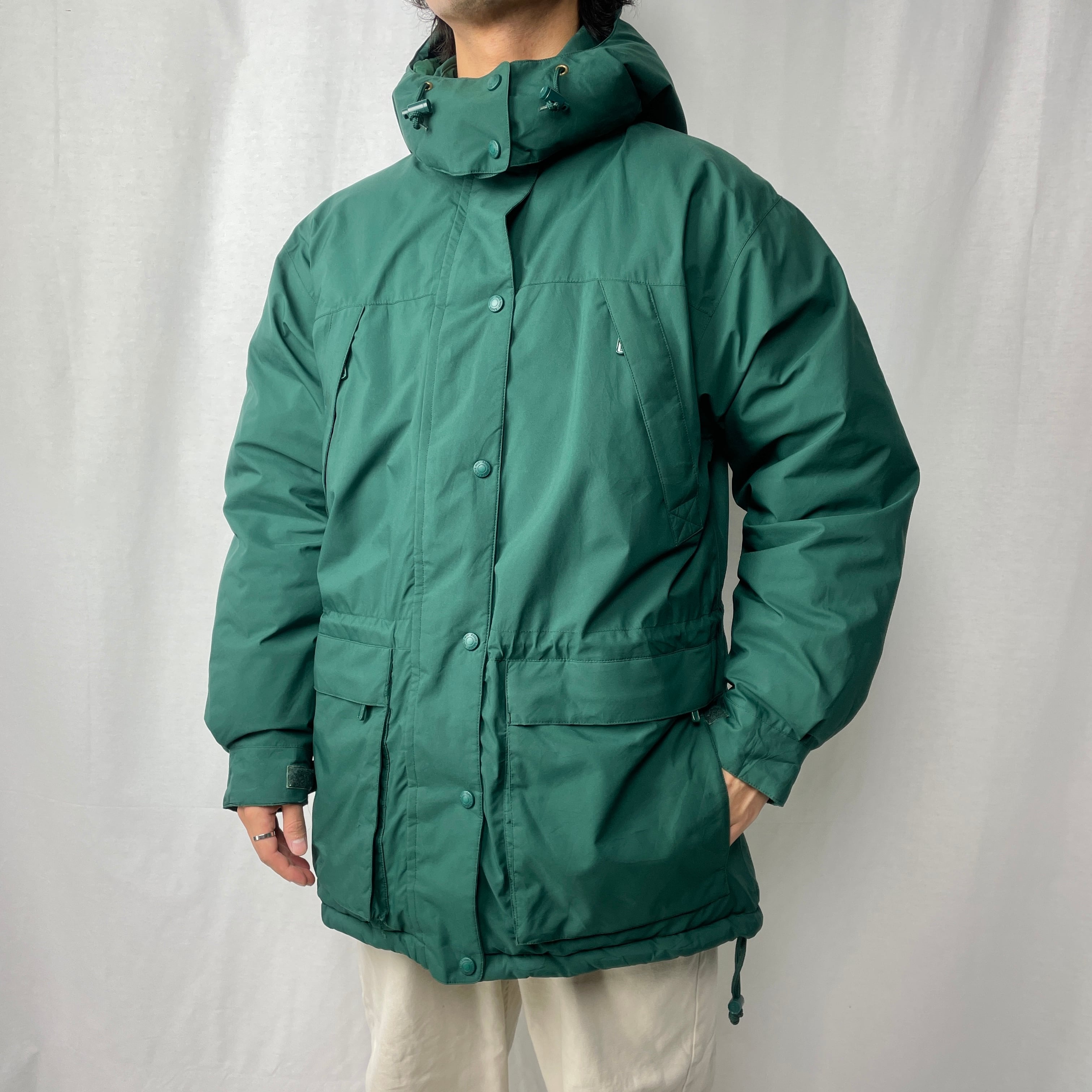 90〜00年代Eddie Bauer エディーバウアー RIDGE LINE GORE‐TEX グース