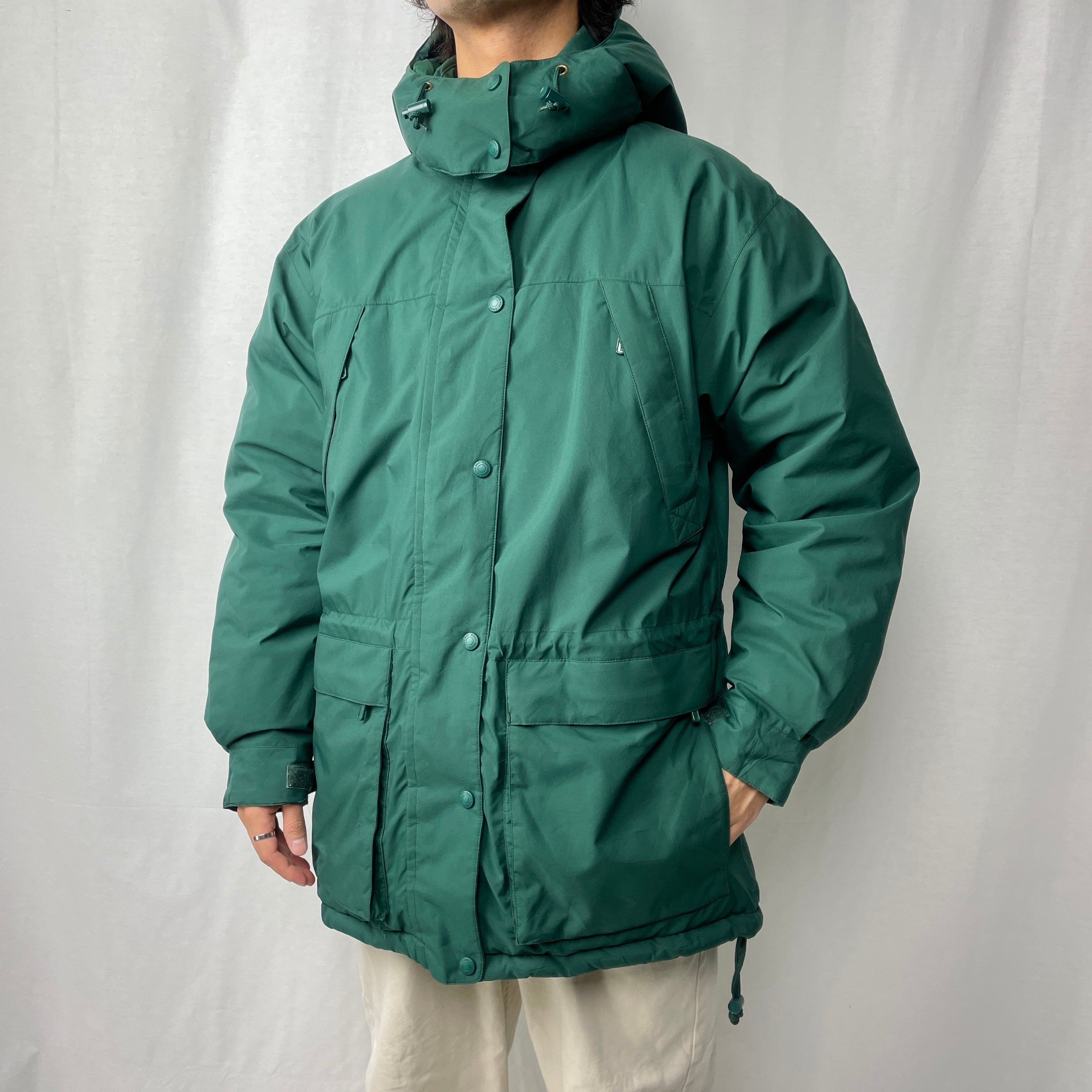 90〜00年代Eddie Bauer エディーバウアー RIDGE LINE GORE‐TEX グース  
