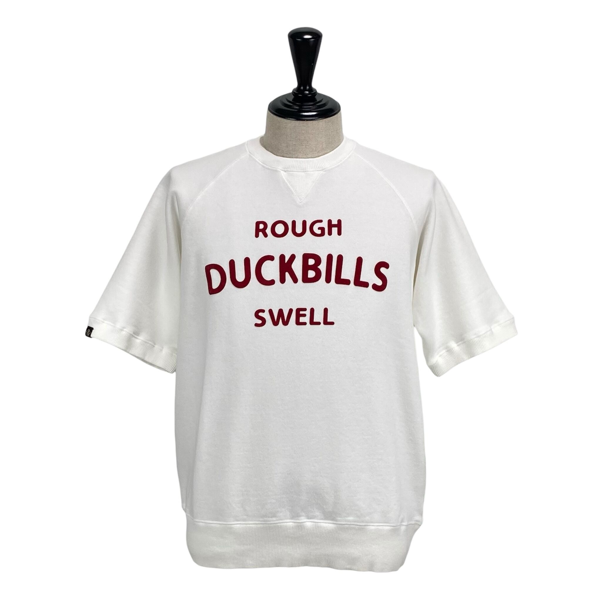rough & swell】《MEN'S》CUDA SWEAT MOCK | Sandy GOLF