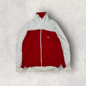 "80's PUMA" track jacket