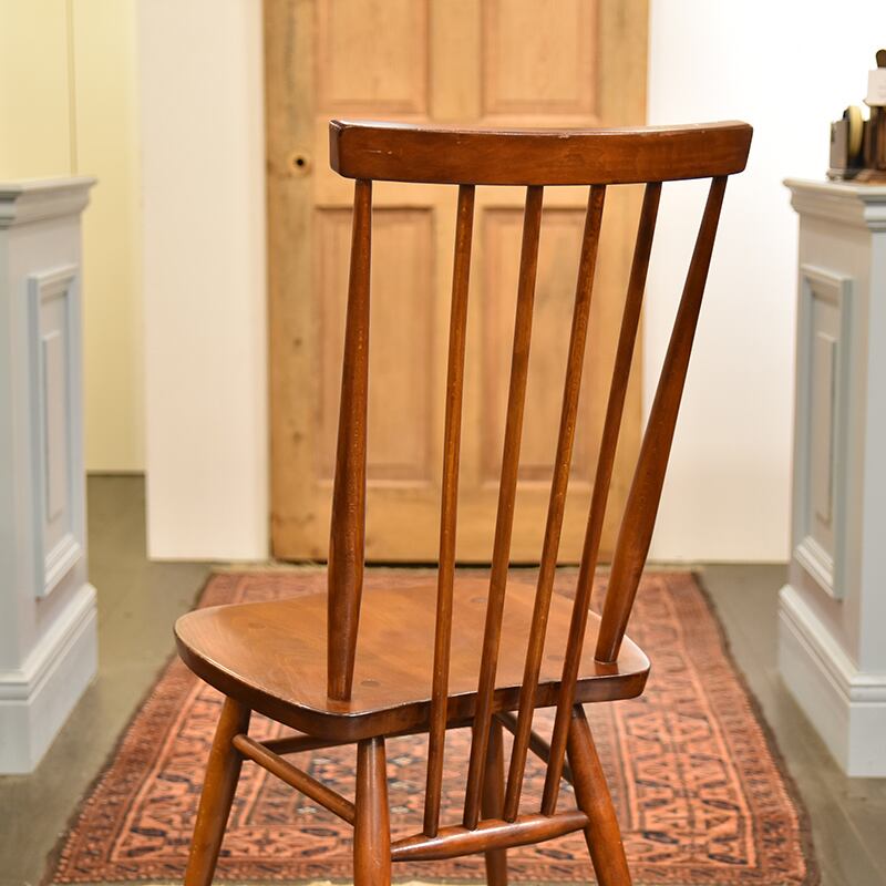 Ercol High Stickback Chair (BR) / アーコール ハイ スティックバック