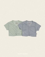 《予約・取り寄せ》Smoothie Cardigan / oottbebe