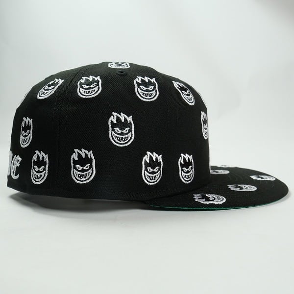Size【7 1/2(L)】 SUPREME シュプリーム ×Spitfire 26SS New Era Black