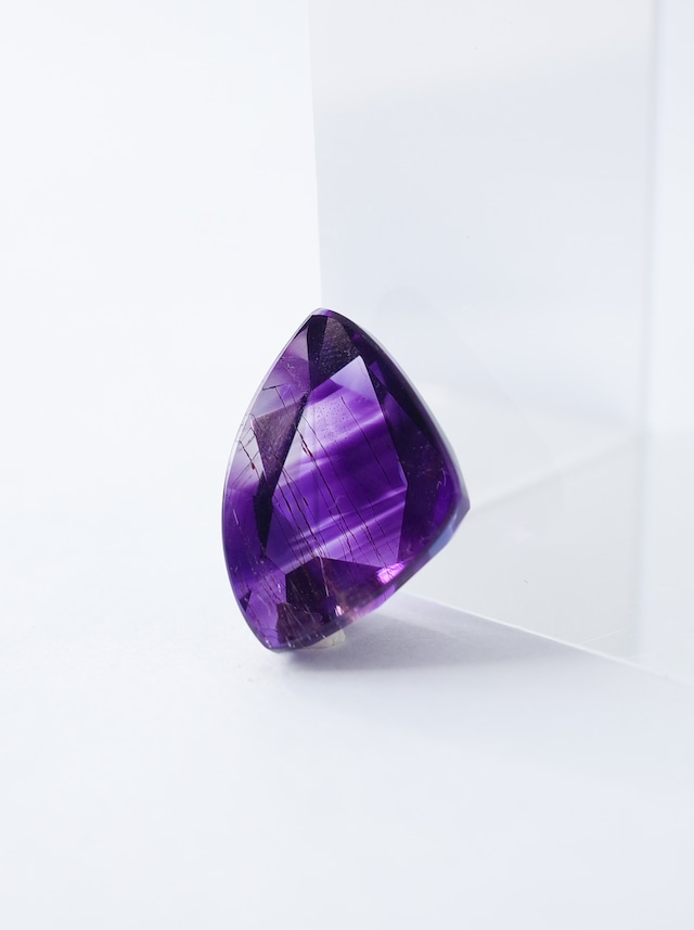 Amethyst cut by Canna Oshiro  -14