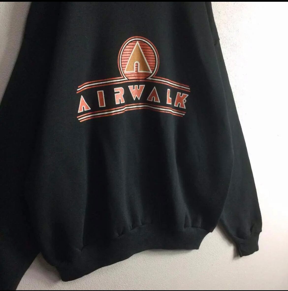 90s USA製】コウモリ 蝙蝠 シングルステッチ 95年 XXL アニマル