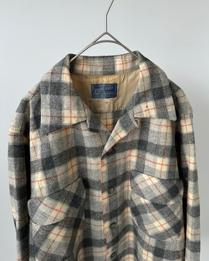 -Pendleton- Vintage 50s L Board Shirt