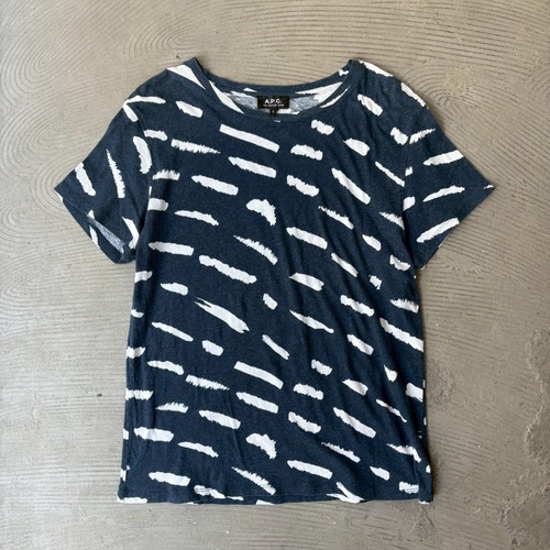 A.P.C / Short sleeve T-shirt