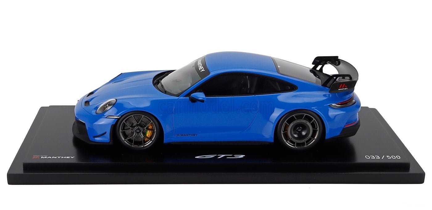 ミニカー 1/18 ポルシェ 911 GT3 SPARK-MODEL 1/18 PORSCHE 911 992-2