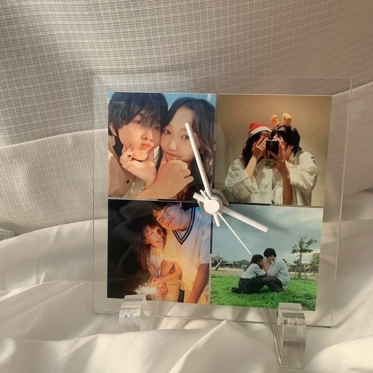 アクリル時計 | Re:ID / リーアイディー