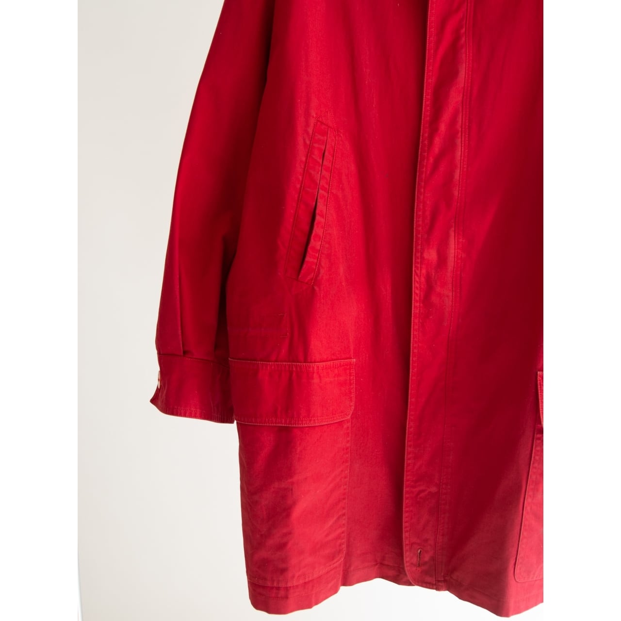 CELINE】Made in France 90's 100% Cotton Oversized Coat(セリーヌ CELINE】Made in France 90's 100% Cotton Oversized Coat(セリーヌ