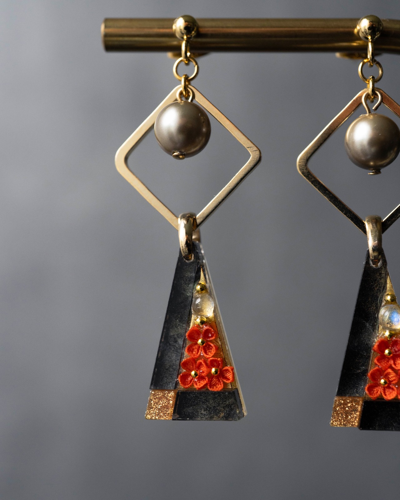 光と影に咲く花◆金木犀