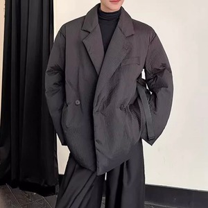 White Duck Down Jacket【TR3323】