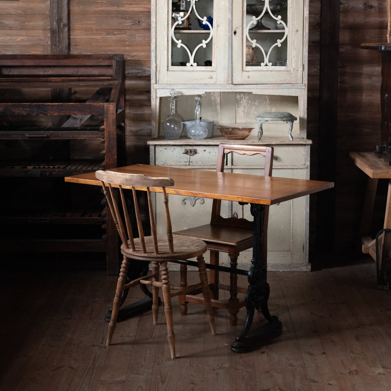Pub Table / パブ テーブル〈ダイニングテーブル・カフェテーブル