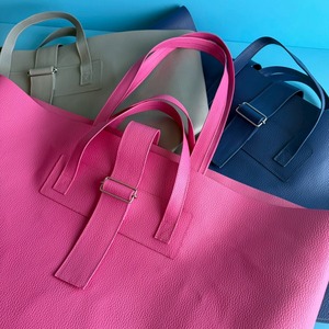 kotty 2wayビッグトートバッグ トラベルシリーズ シュリンクレザー
