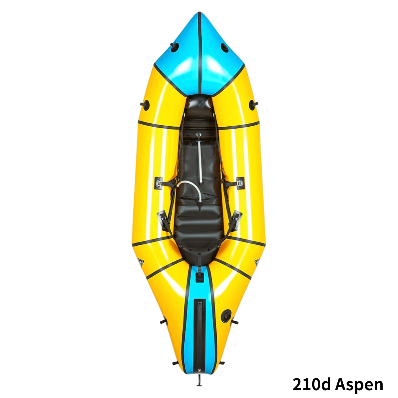 AlpackaRaft / アルパカラフト Gnarwhal ナーワル 210d セルフベイラー カーゴフライジッパー付 [2026年]