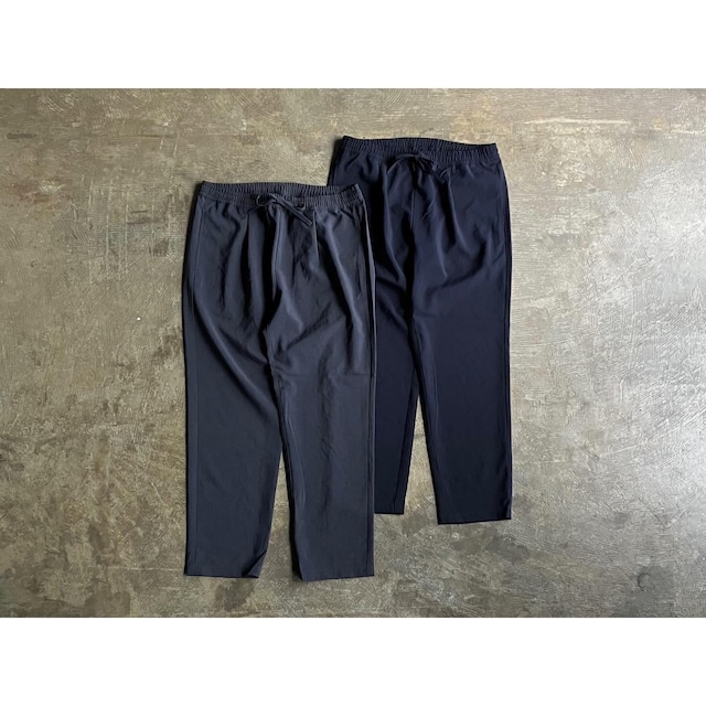 LAMOND (ラモンド)  Milano Rib Easy Pants